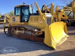 Used Dozer for Sale,Side of used Komatsu Dozer for Sale,Used Dozer for Sale